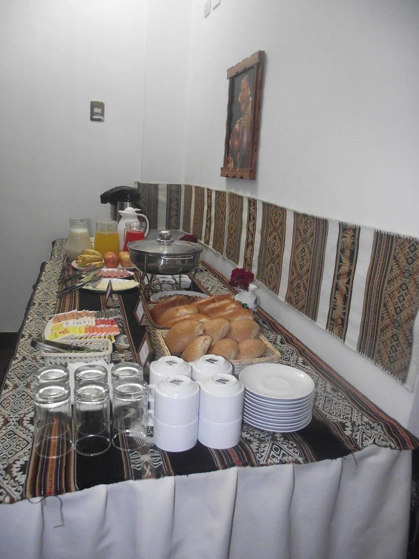 Andina Inn Boutique Cuzco Kültér fotó