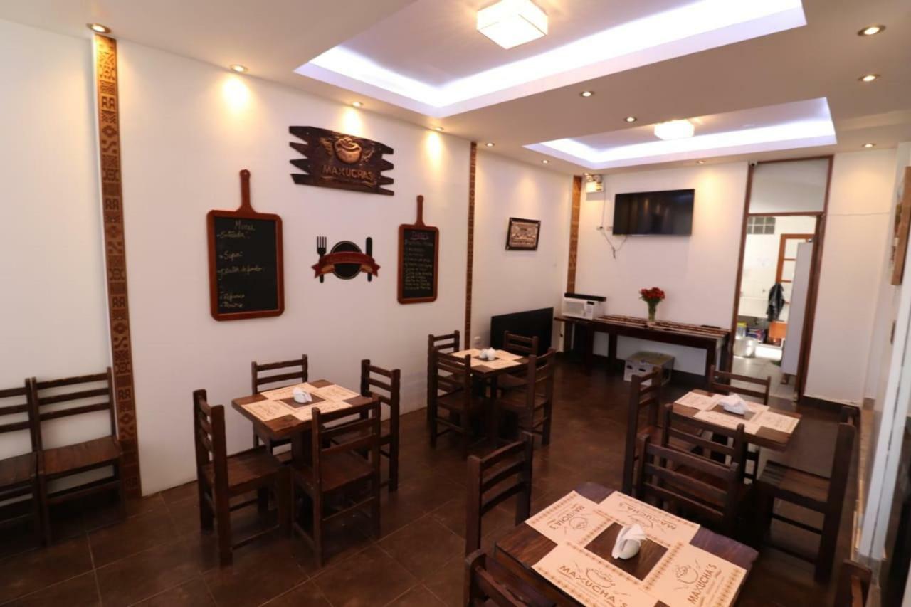 Andina Inn Boutique Cuzco Kültér fotó